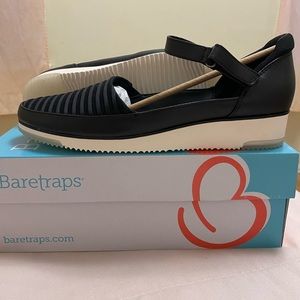 Harmony Slip-On Mary Jane Flats